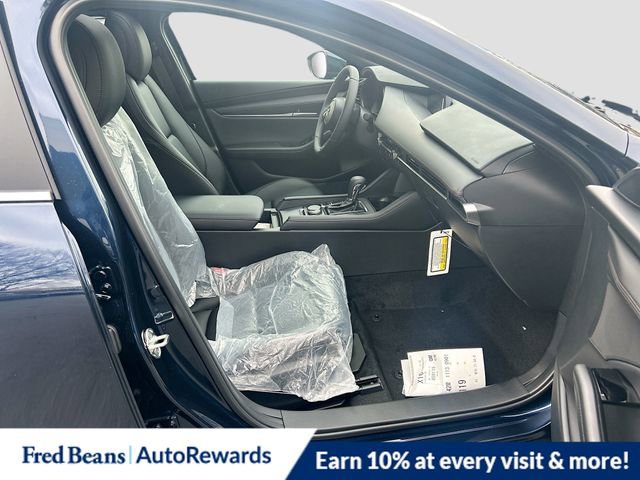 New 2026 MAZDA MAZDA3 s image 28