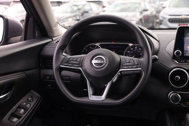 Used 2024 Nissan Sentra SV FWD image 23