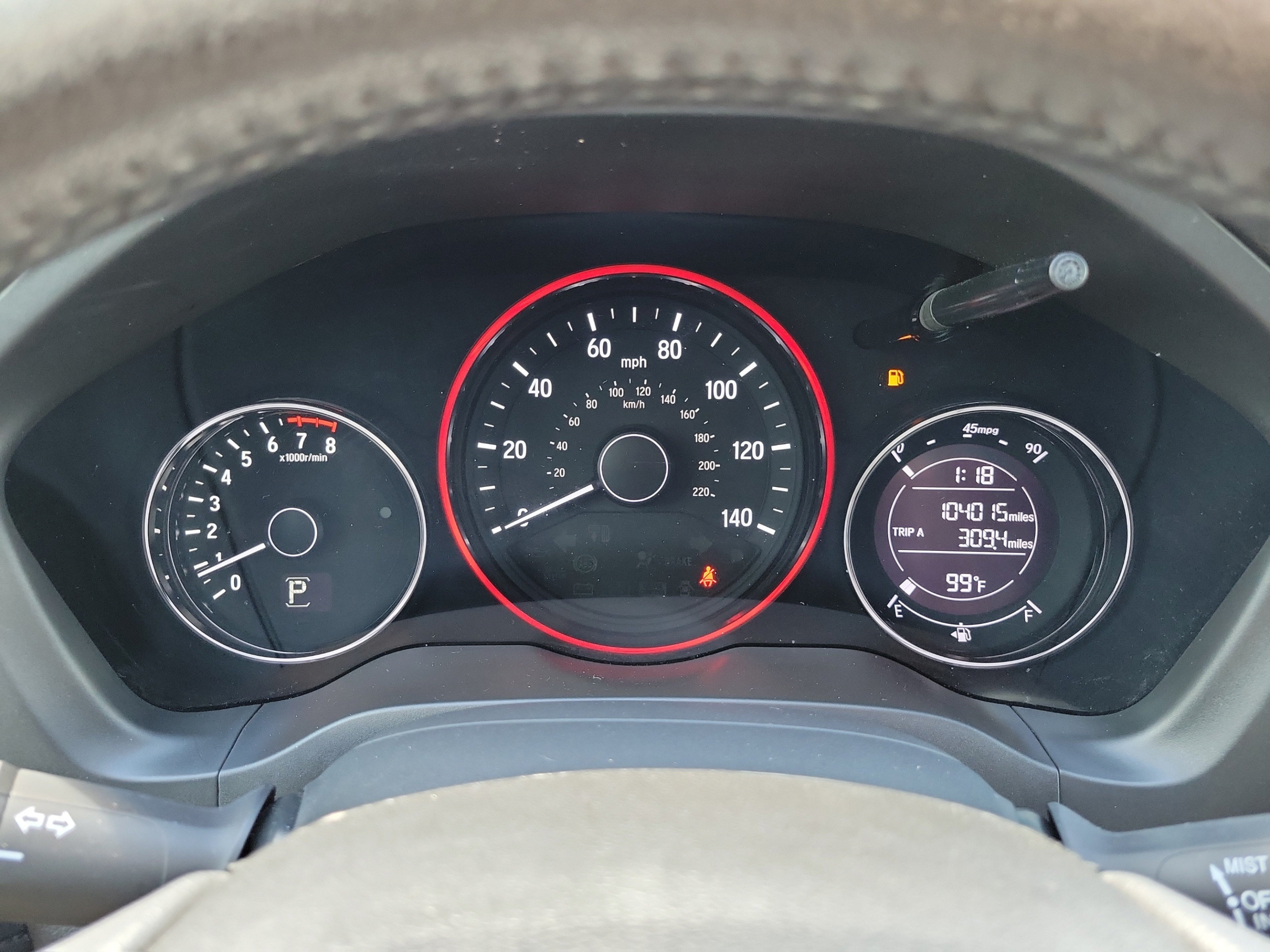 Used 2016 Honda HR-V EX-L image 28