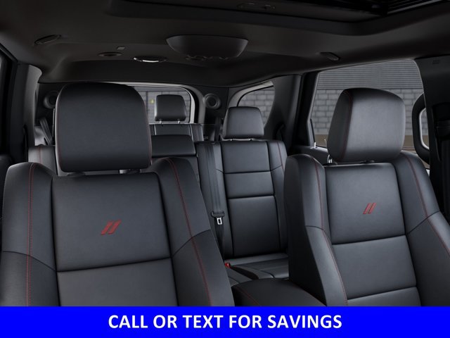 New 2026 Dodge Durango GT AWD/4WD image 26