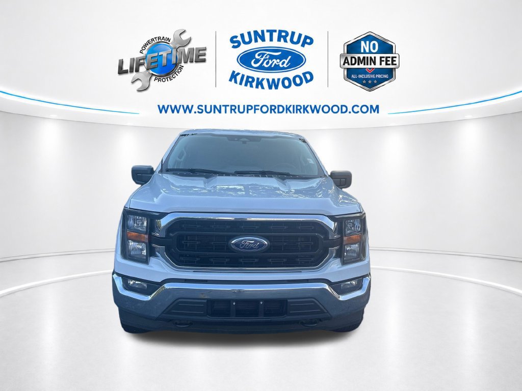 Certified 2023 Ford F150 XLT AWD/4WD image 10