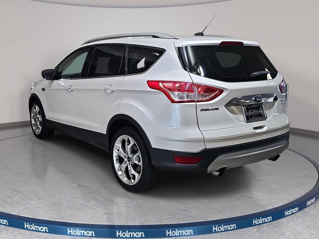Used 2015 Ford Escape Titanium w/ Equipment Group 301A AWD/4WD image 8