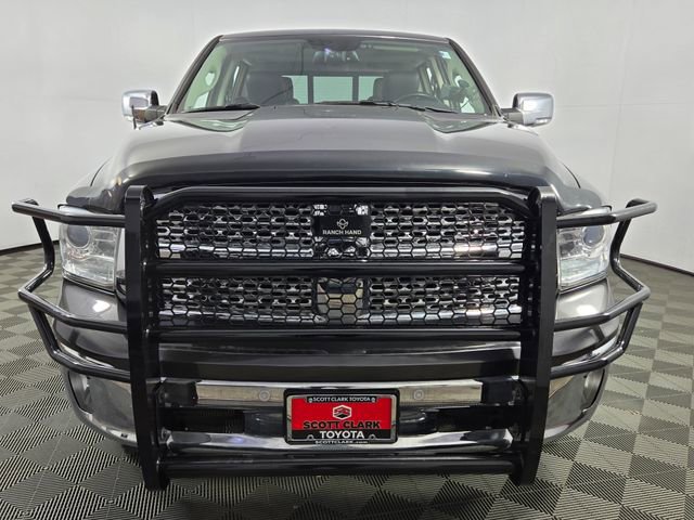 Used 2018 RAM 1500 Laramie w/ Convenience Group image 12