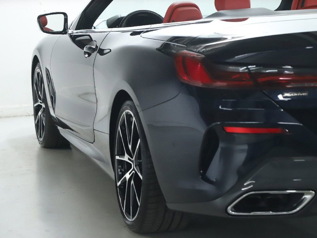 Used 2019 BMW M850i xDrive Convertible AWD/4WD image 45