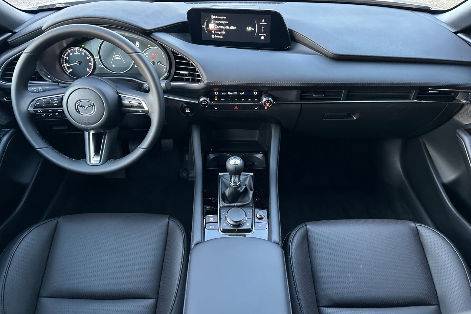 New 2026 MAZDA MAZDA3 2.5 S Hatchback w/ Premium Pkg image 14