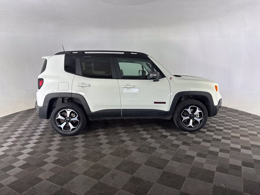 Used 2021 Jeep Renegade Trailhawk AWD/4WD image 4