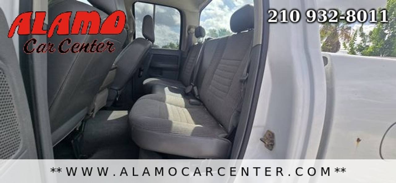 Used 2006 Dodge Ram 1500 Truck ST w/ ST Quad Value Pkg RWD image 28