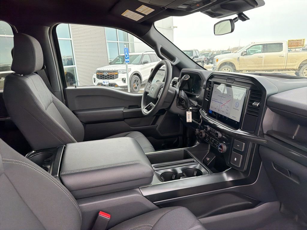 New 2026 Ford F150 STX w/ Equipment Group 200A image 27