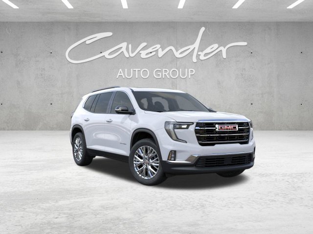 New 2027 GMC Acadia Elevation w/ Elevation Premium Package FWD image 1