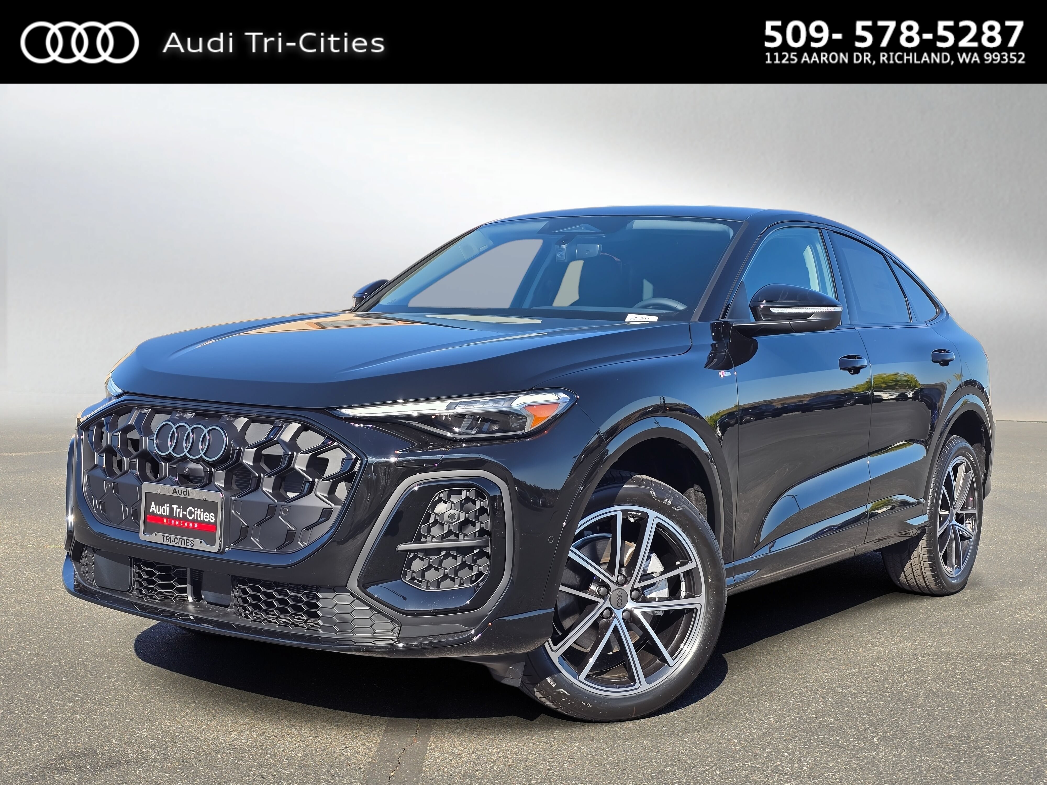 New 2026 Audi Q5 Premium Plus AWD/4WD image 1