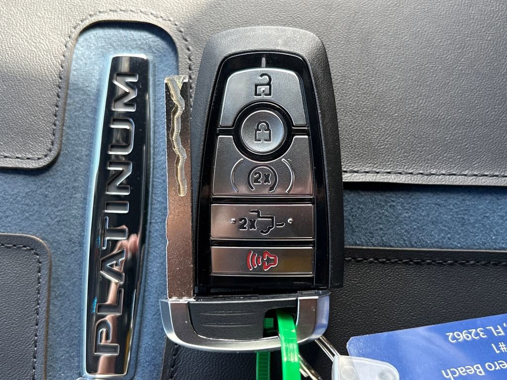 New 2026 Ford F350 Platinum image 34