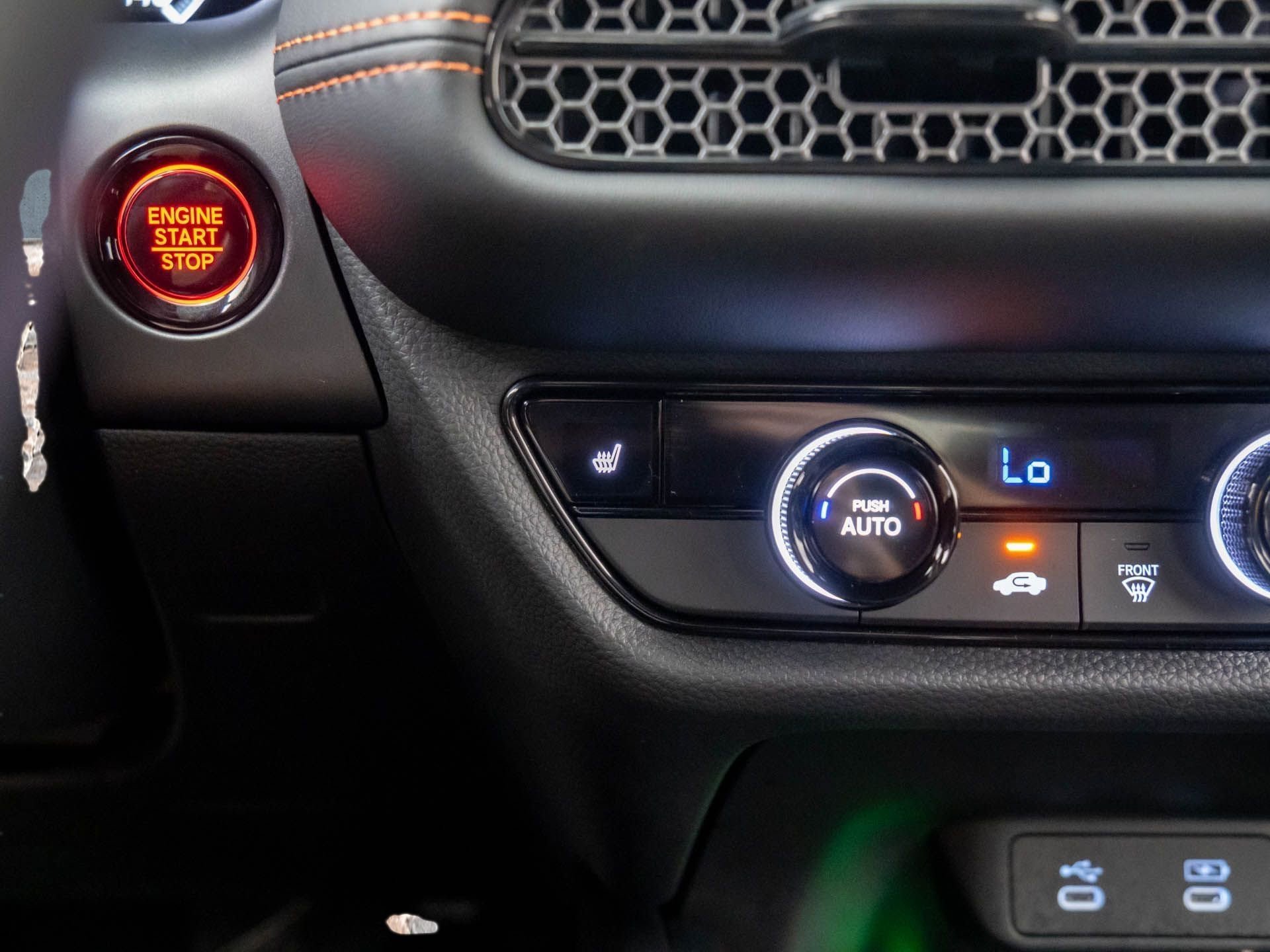 New 2026 Honda HR-V Sport image 25