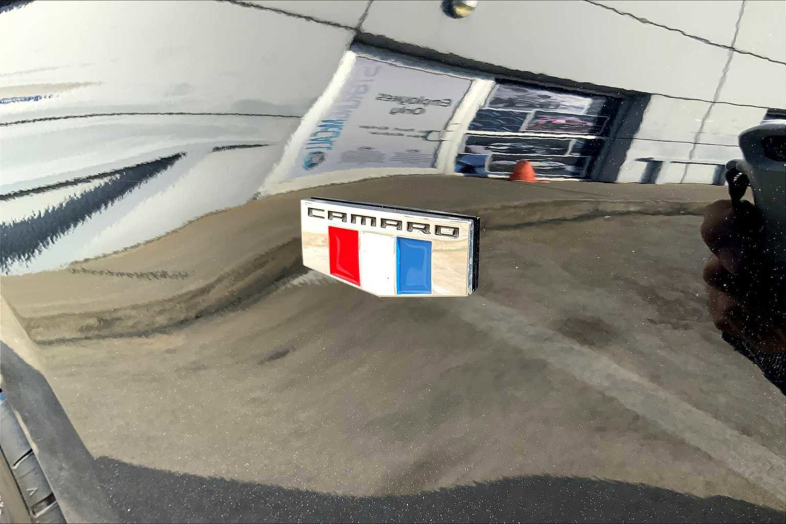 Used 2023 Chevrolet Camaro SS image 29