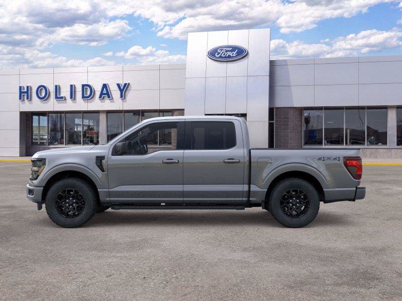 New 2026 Ford F150 XLT w/ XLT Black Appearance Package AWD/4WD image 4