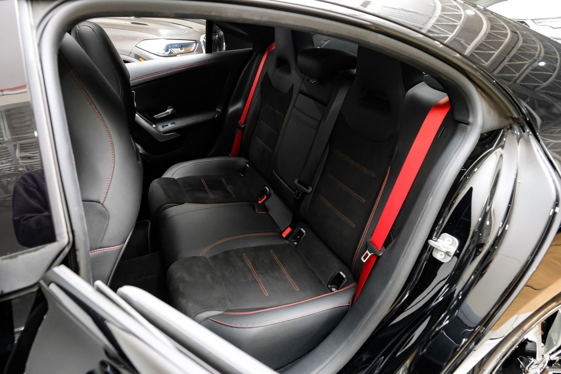 Used 2024 Mercedes-Benz CLA 35 AMG 4MATIC image 39