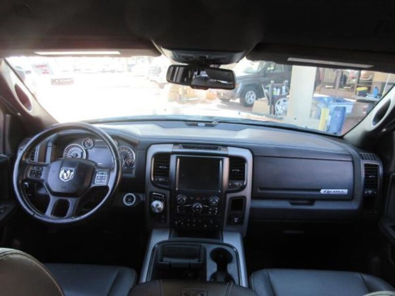 Used 2017 RAM 1500 Rebel w/ Luxury Group AWD/4WD image 20