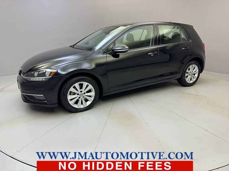 Used 2018 Volkswagen Golf SE