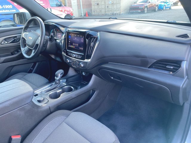 Used 2023 Chevrolet Traverse LT AWD/4WD image 27
