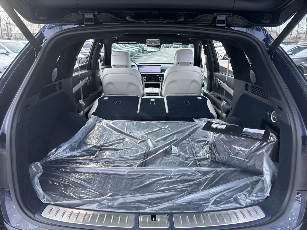 New 2025 Genesis GV80 3.5T Prestige image 26