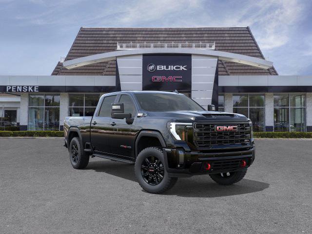 New 2026 GMC Sierra 2500 AT4 w/ AT4 Premium Plus Package image 1