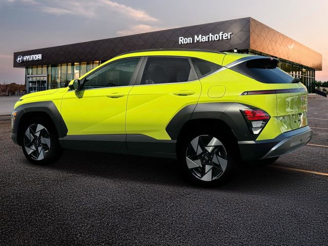 New 2026 Hyundai Kona Limited image 4