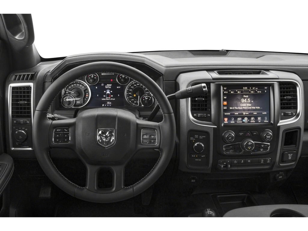 Used 2018 RAM 2500 Power Wagon w/ Luxury Group AWD/4WD image 4