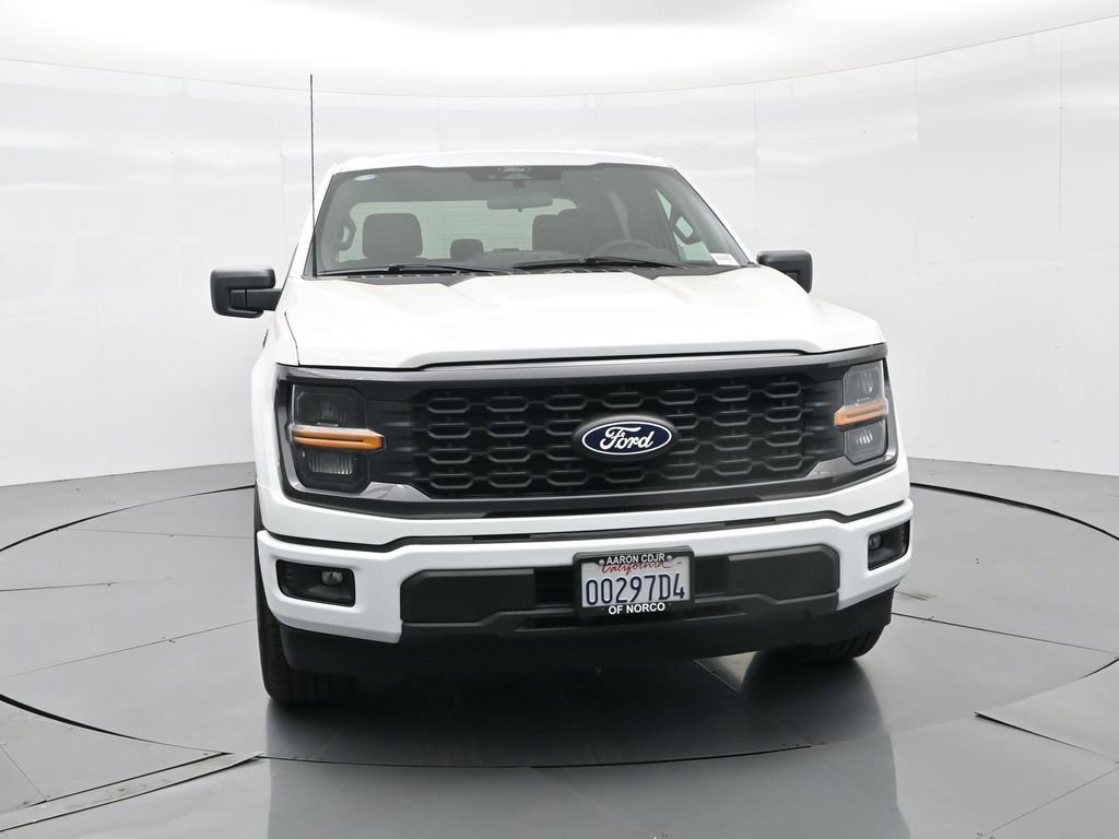 Used 2024 Ford F150 STX image 3