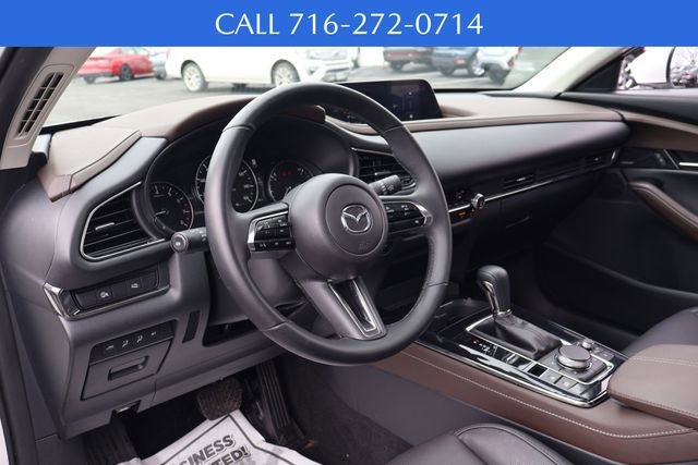 Used 2025 MAZDA CX-30 AWD 2.5 S w/ Premium Package image 12