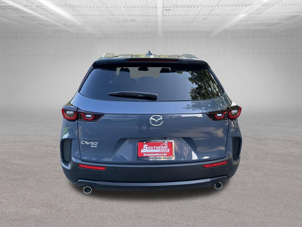 New 2026 MAZDA CX-50 AWD 2.5 S w/ Weather Package image 4
