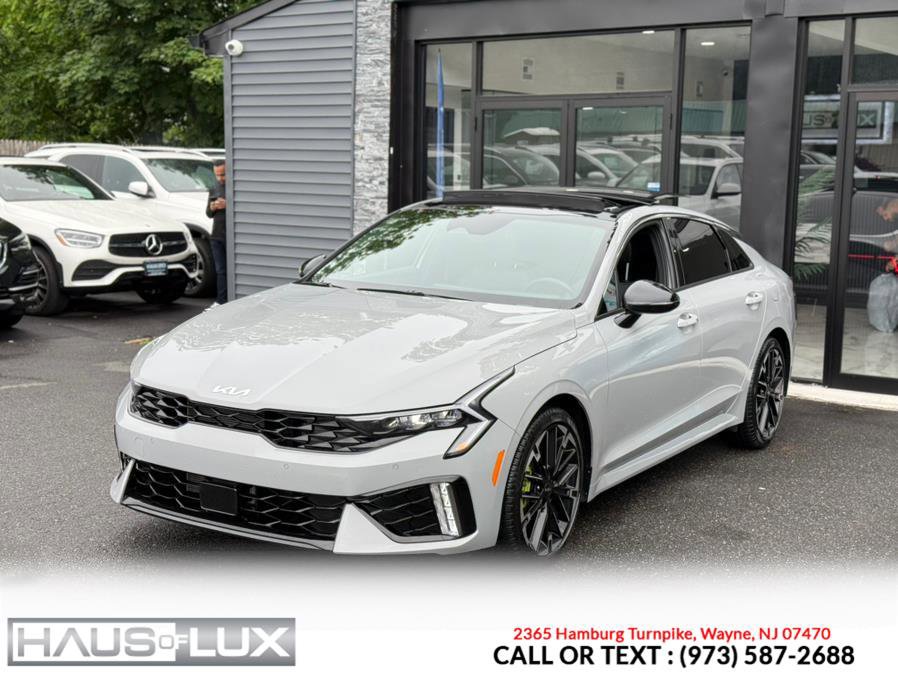 Used 2025 Kia K5 GT image 6