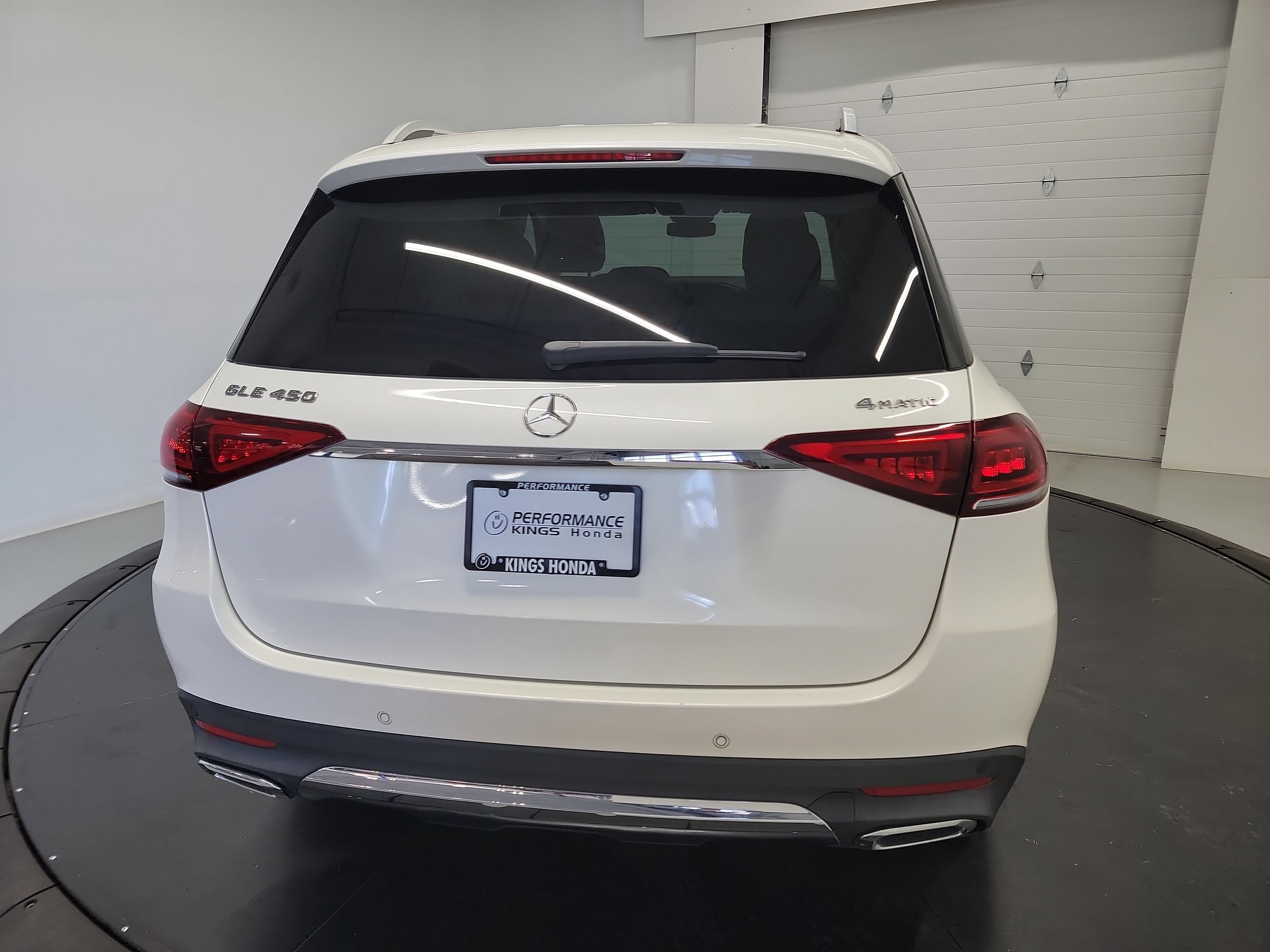 Used 2020 Mercedes-Benz GLE 450 4MATIC image 8