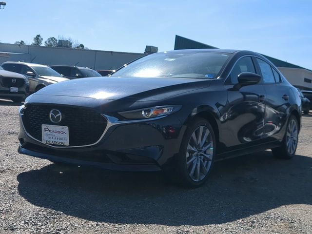 New 2026 MAZDA MAZDA3 2.5 S Sedan w/ Preferred Pkg FWD image 7