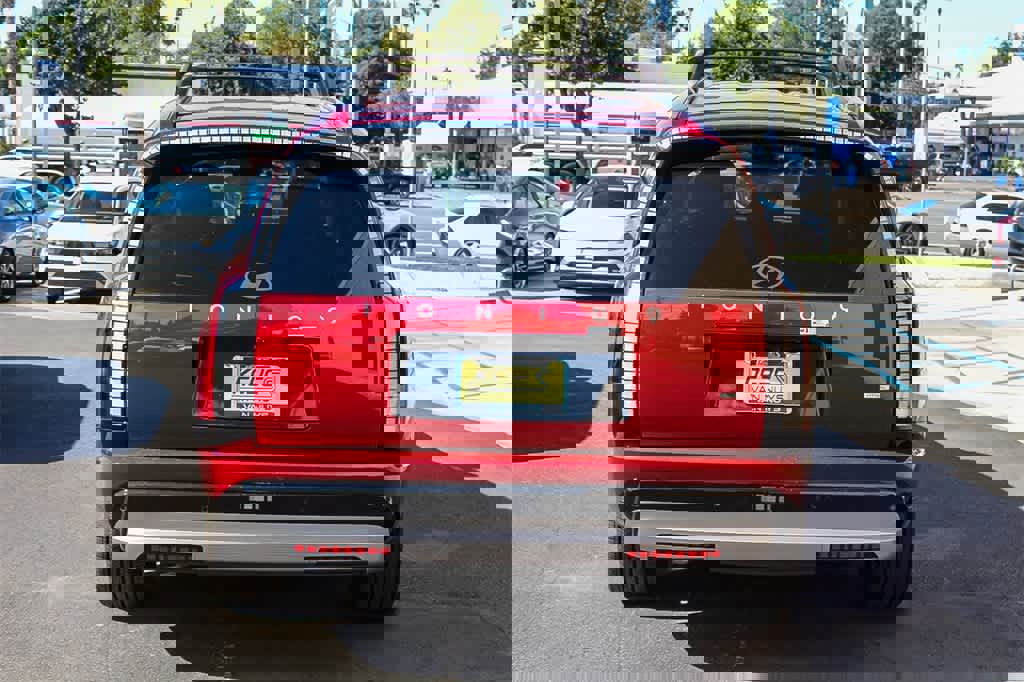 New 2026 Hyundai Ioniq 9 SEL image 5