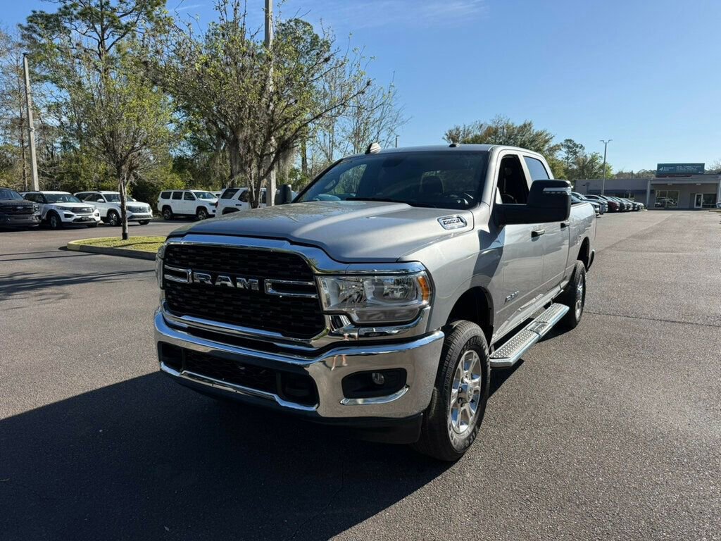 Used 2024 RAM 2500 Big Horn w/ Bed Utility Group