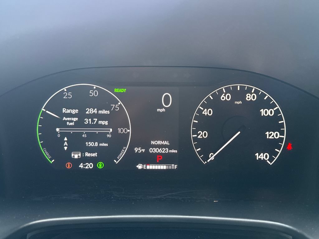 Used 2024 Honda CR-V Sport Touring image 21