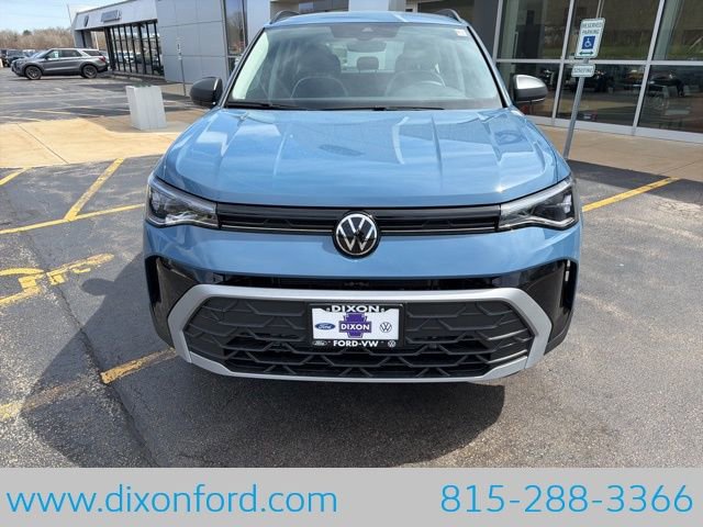 New 2026 Volkswagen Taos S image 2