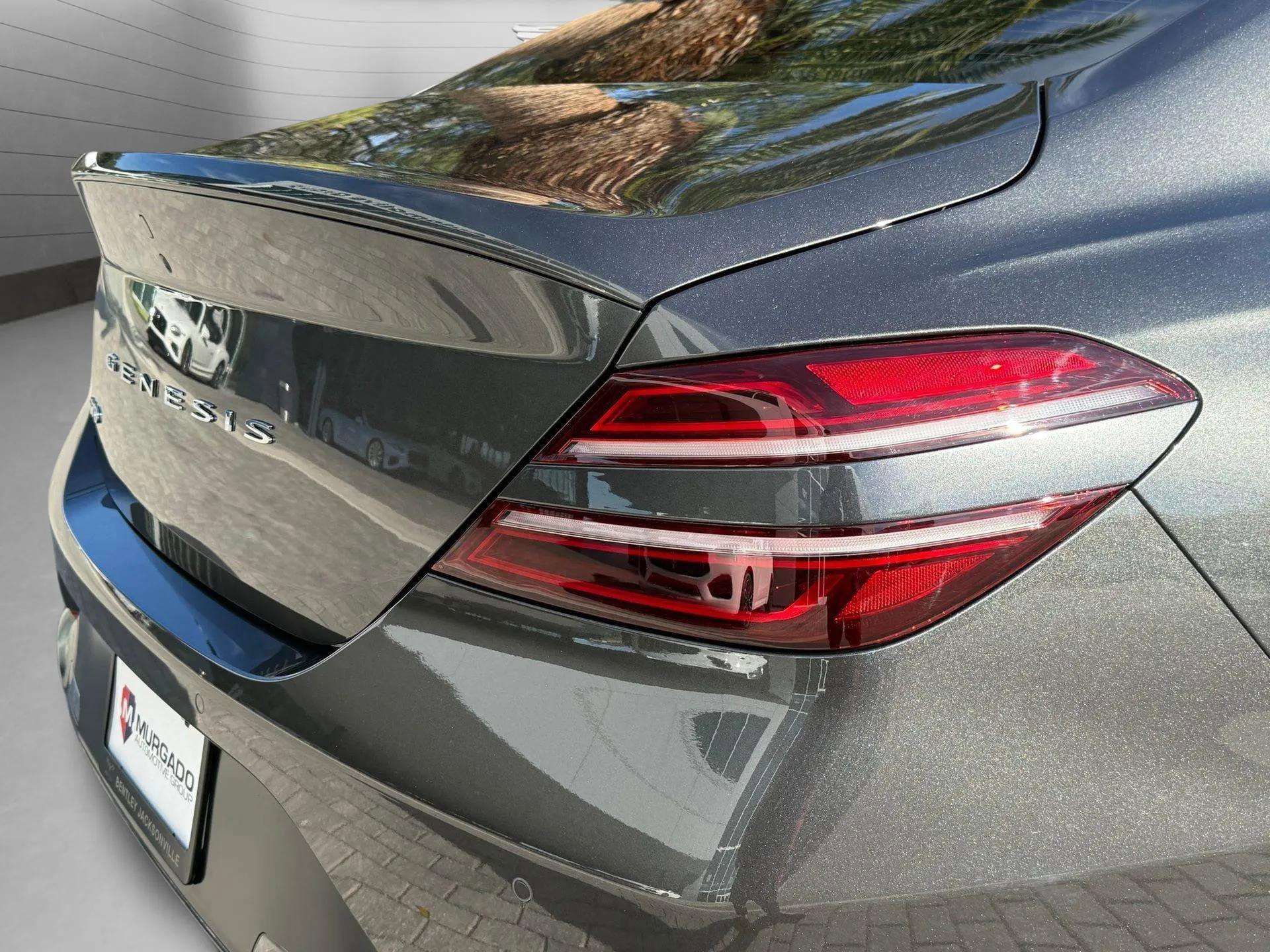 Used 2026 Genesis G70 2.5T Prestige image 14