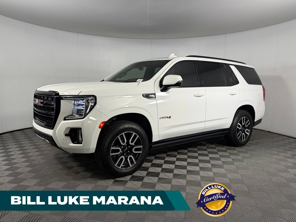 Used 2024 GMC Yukon AT4 w/ AT4 Premium Plus Package