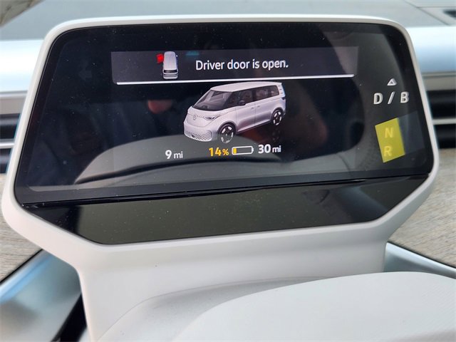 New 2025 Volkswagen ID. Buzz Pro S Plus image 16