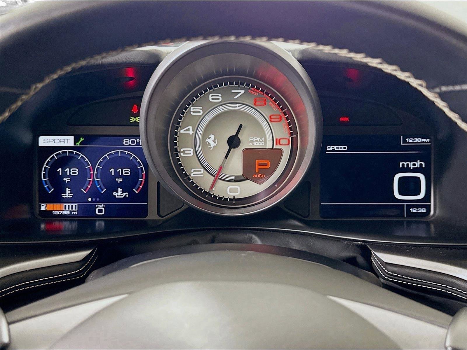 Used 2019 Ferrari GTC4Lusso T image 14