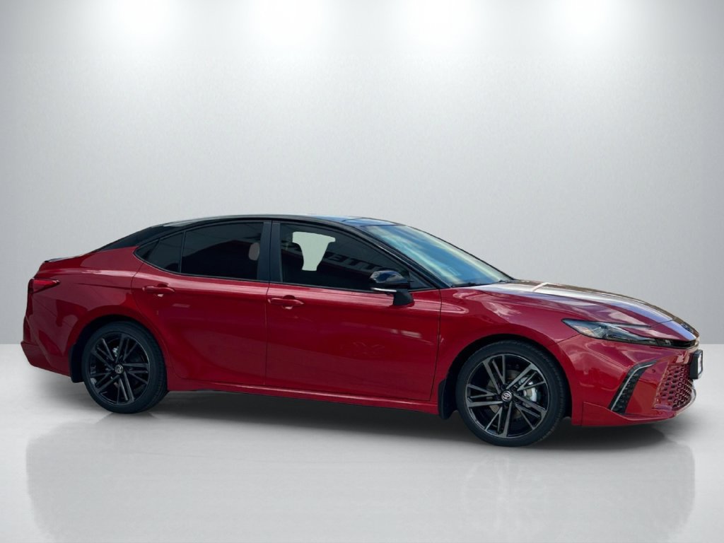 New 2026 Toyota Camry XSE w/ Premium Plus Package FWD image 4
