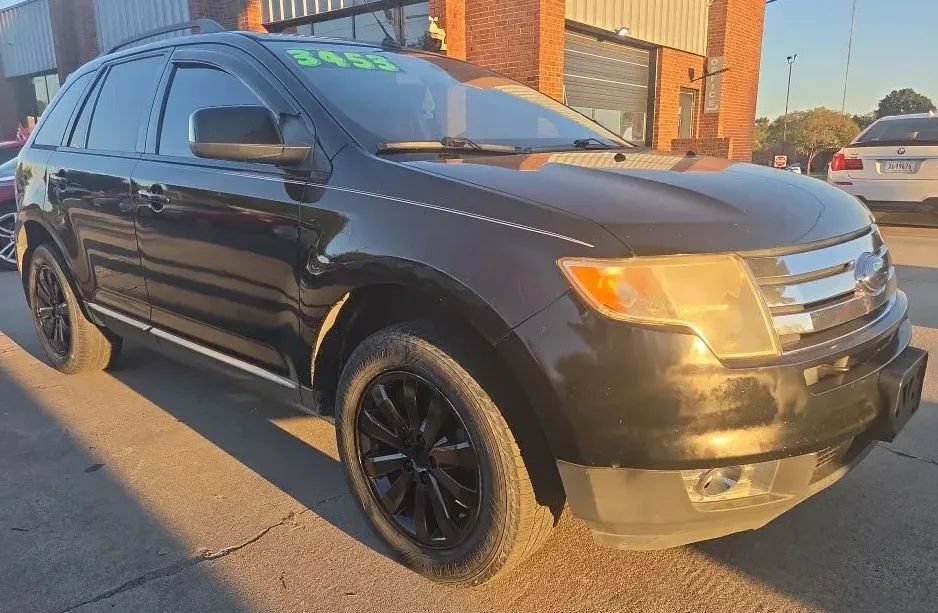 Used 2008 Ford Edge SEL FWD image 7