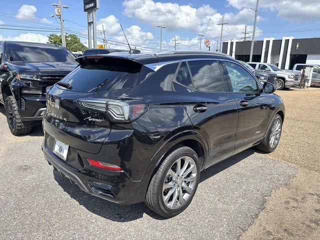 Used 2024 Buick Encore GX Avenir w/ Avenir Technology Package image 9