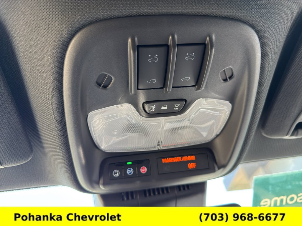 Certified 2024 Chevrolet Colorado ZR2 w/ ZR2 Convenience Package III AWD/4WD image 15