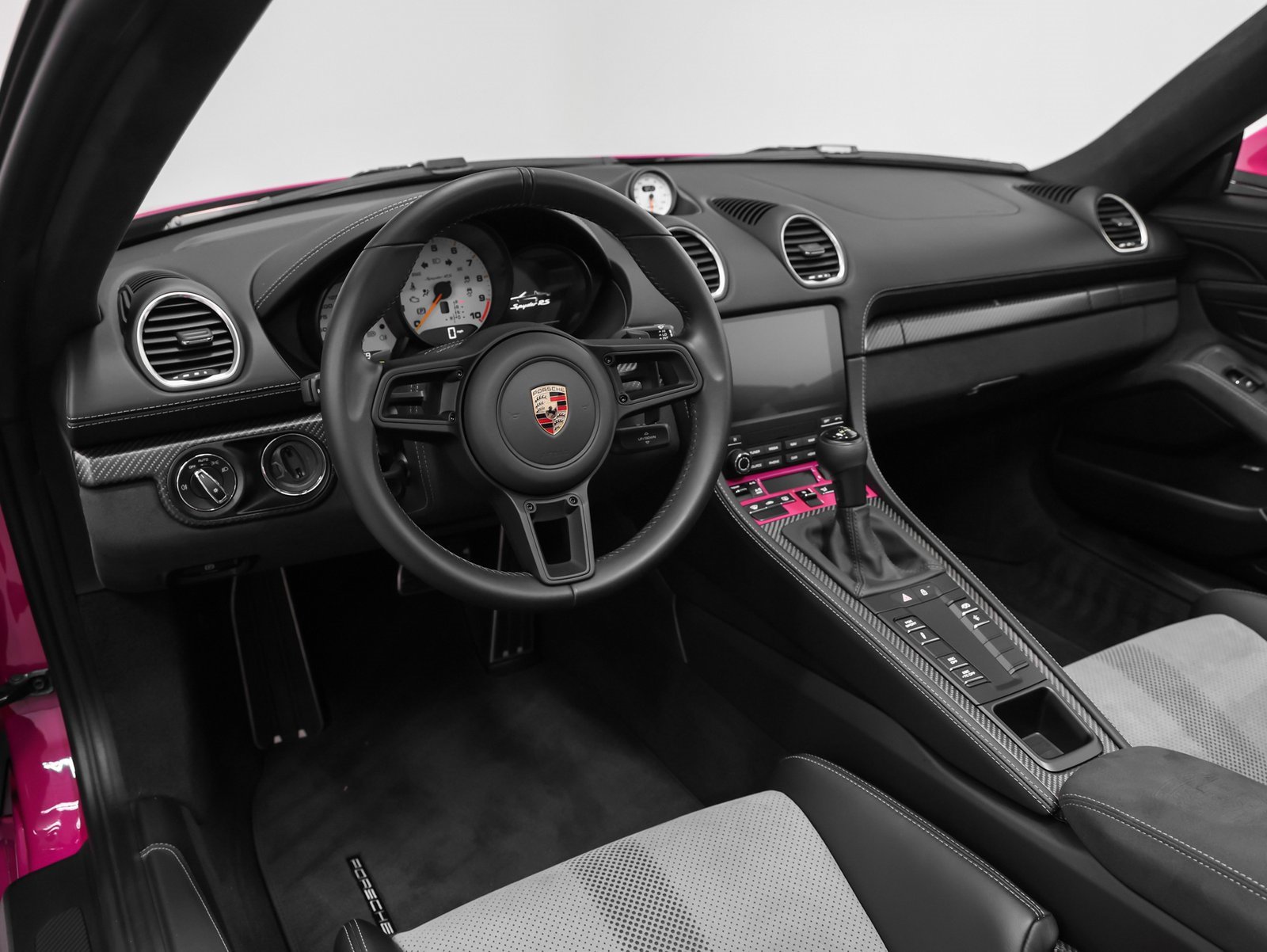 Used 2024 Porsche 718 Boxster Spyder RS image 63