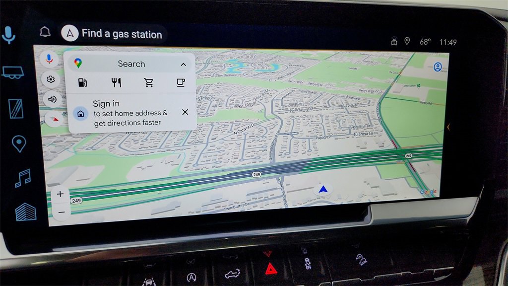 Certified 2025 Chevrolet Silverado 1500 LT Trail Boss image 20