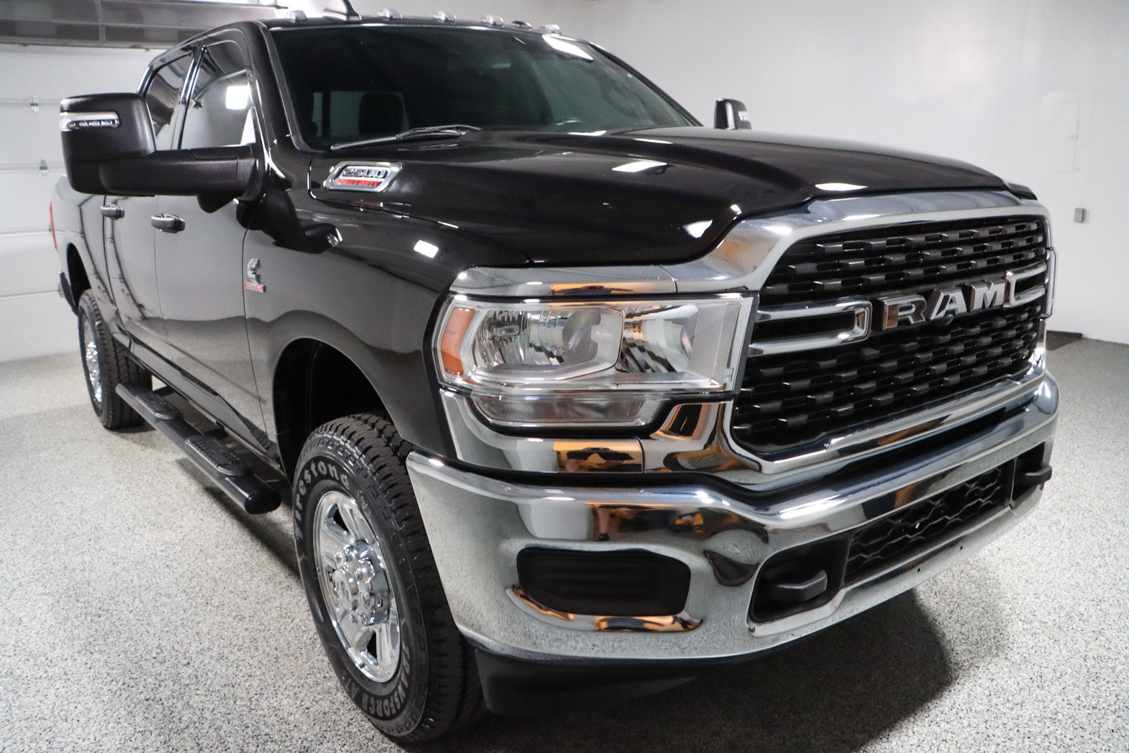 Used 2023 RAM 2500 Tradesman w/ Towing Technology Group image 5