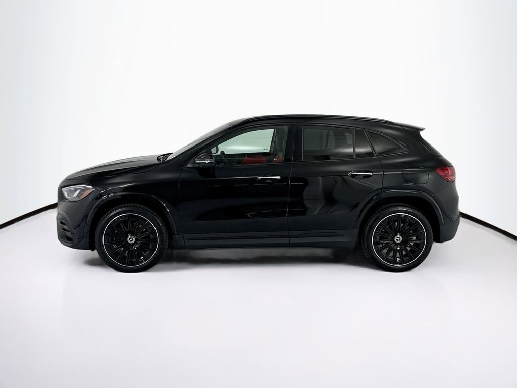 New 2026 Mercedes-Benz GLA 250 4MATIC image 8