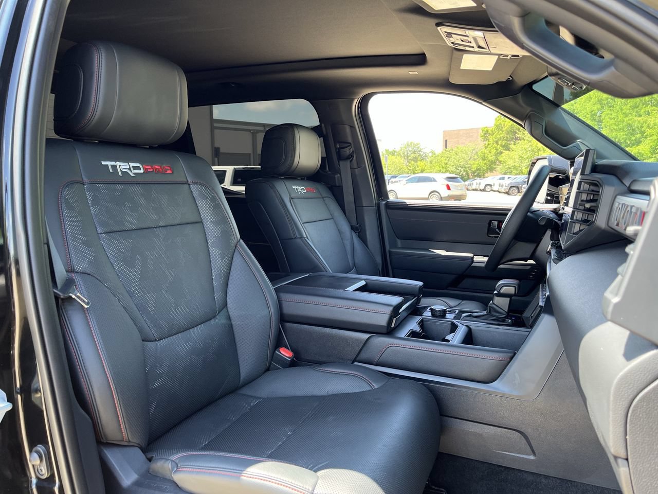 Used 2026 Toyota Tundra TRD Pro AWD/4WD image 25