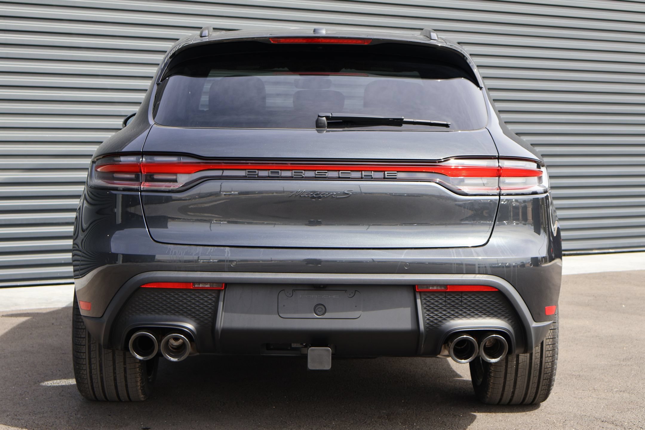 New 2026 Porsche Macan S AWD/4WD image 10